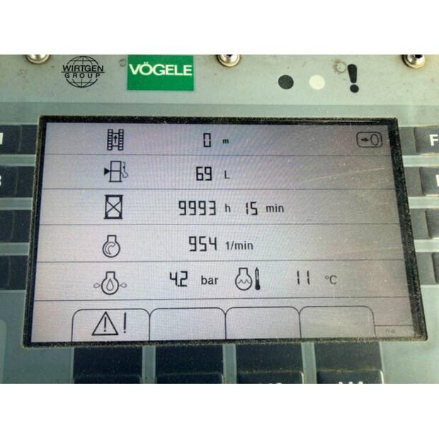 2013 VOGELE Super 1800-2-46011498