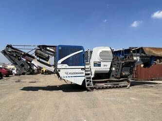 Image de CONCASSEURS & CRIBLES 2018 Kleemann MC 110 Z EVO