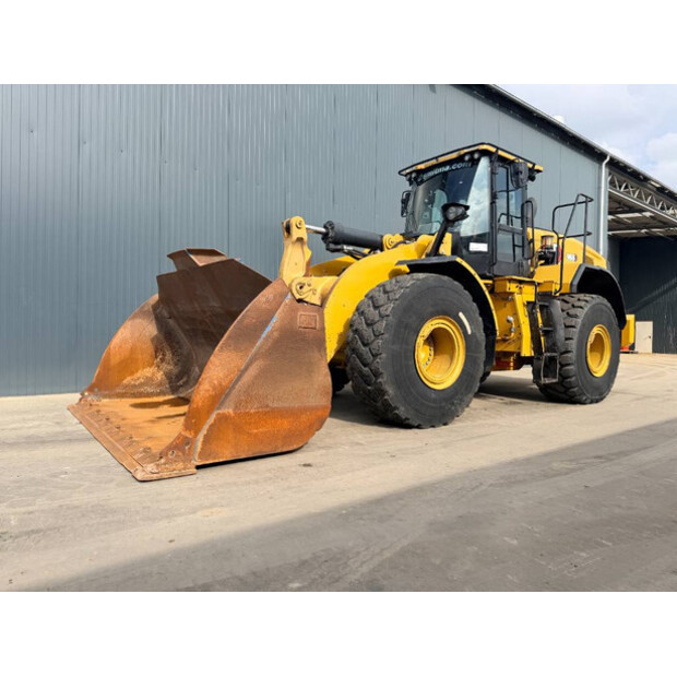 2022 Caterpillar 966 14A-46011859