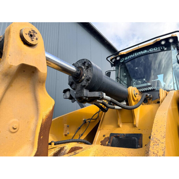 2022 Caterpillar 966 14A-46011871