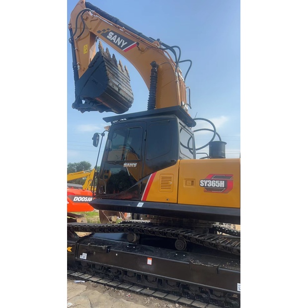 2024 Sany SY365H-46011969