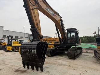 Image for TRACKED EXCAVATORS 2023 Sany SY365H