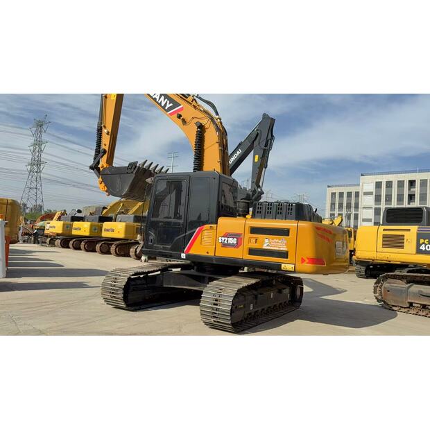 2022 Sany SY215C-9-46011976