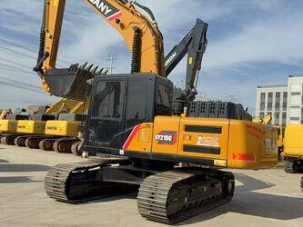 Image for TRACKED EXCAVATORS 2022 Sany SY215C-9