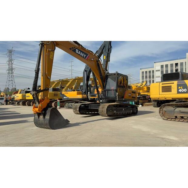 2022 Sany SY215C-9-46011980