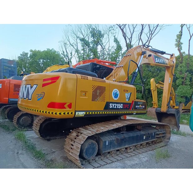 2024 Sany SY215C-46011982