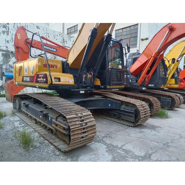 2024 Sany SY215C-46011984