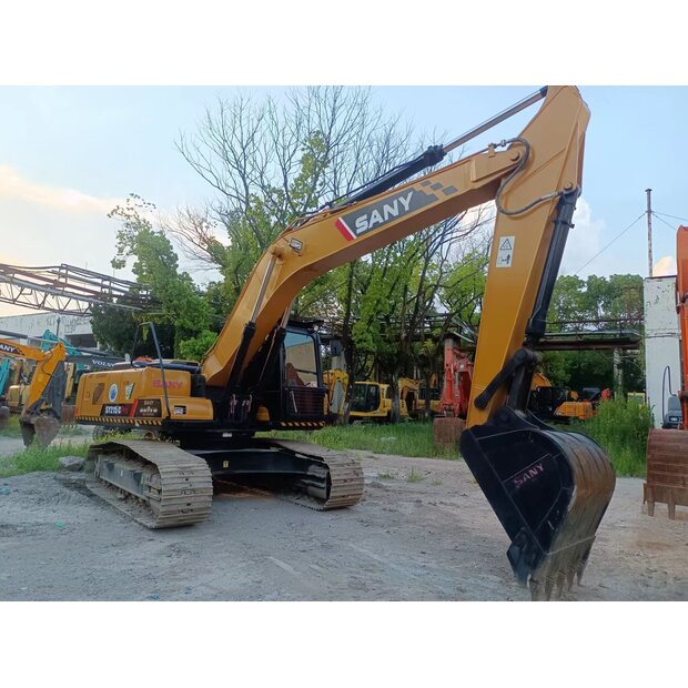 2024 Sany SY215C-9-46011986