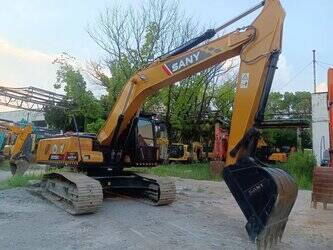 Image for TRACKED EXCAVATORS 2024 Sany SY215C-9