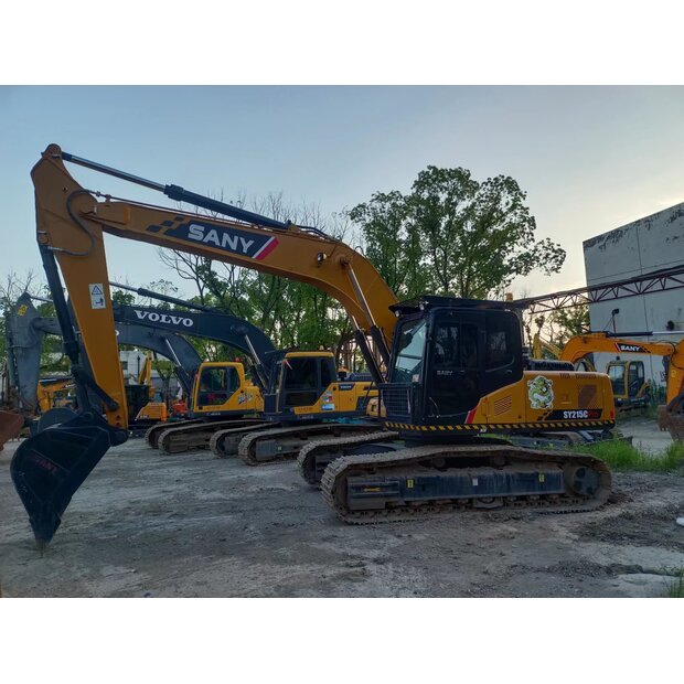 2024 Sany SY215C-9-46011987