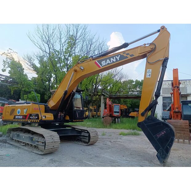 2024 Sany SY215C-9-46011988