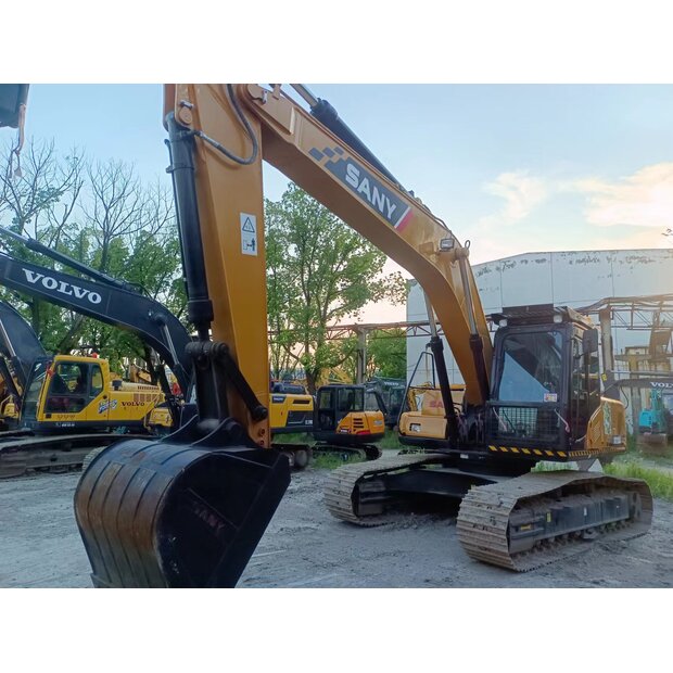 2024 Sany SY215C-9-46011989