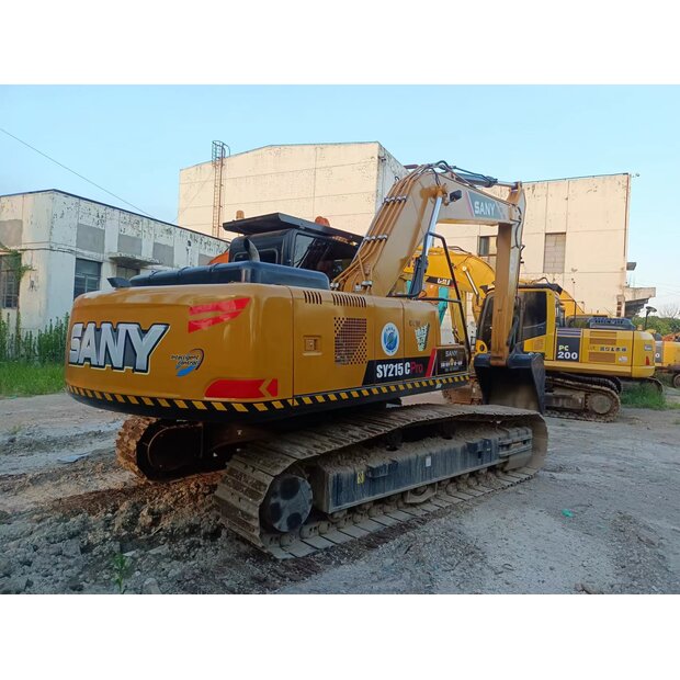 2024 Sany SY215C-9-46011990