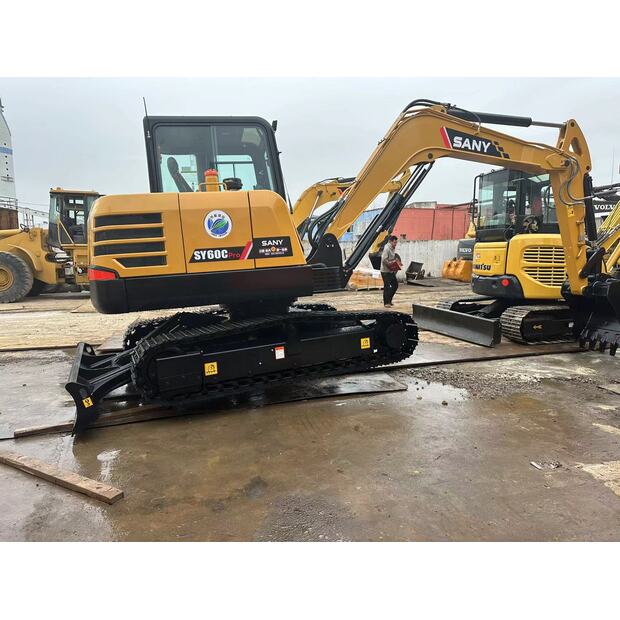 2023 Sany SY60C-46011991