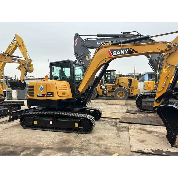 2023 Sany SY60C-46011992