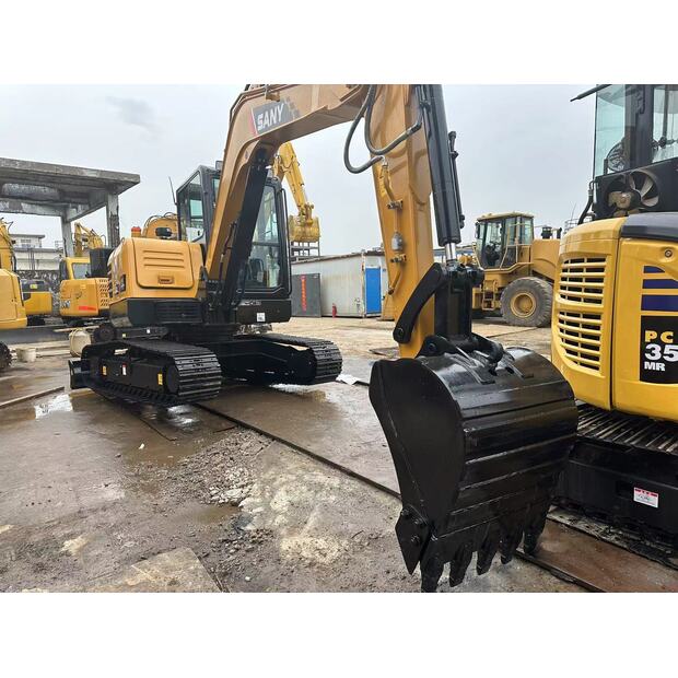 2023 Sany SY60C-46011993