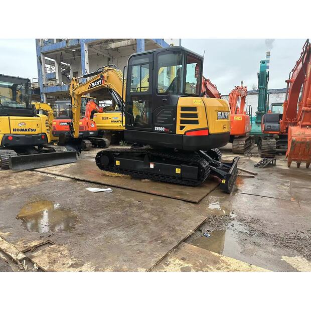 2023 Sany SY60C-46011994