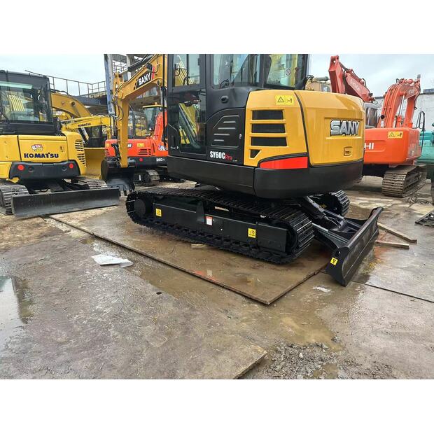 2023 Sany SY60C-46011995