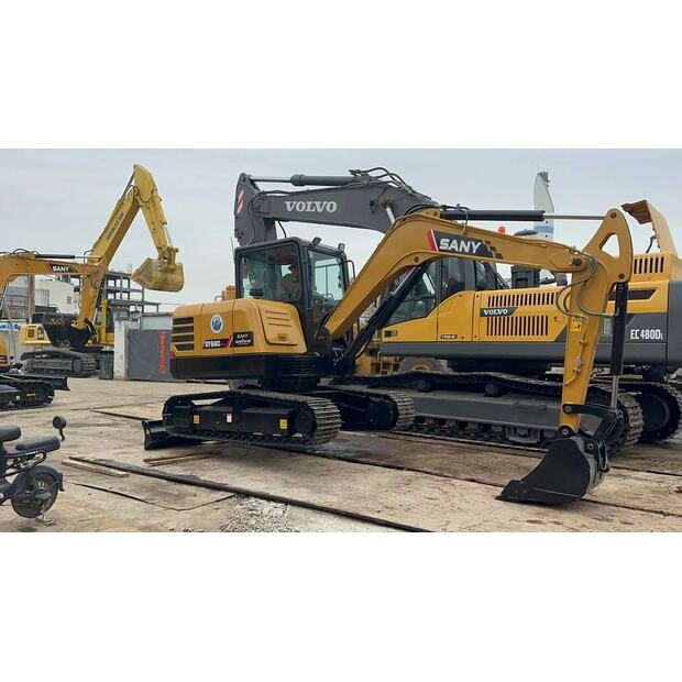 2024 Sany SY60C-46011996