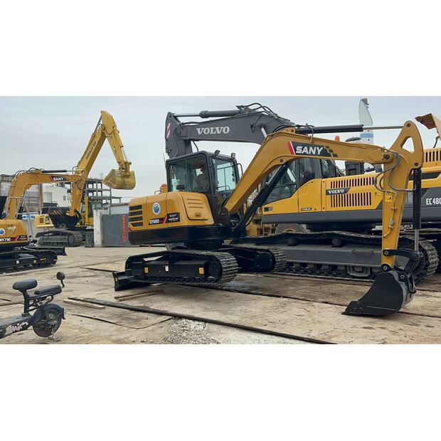 2024 Sany SY60C-46011997