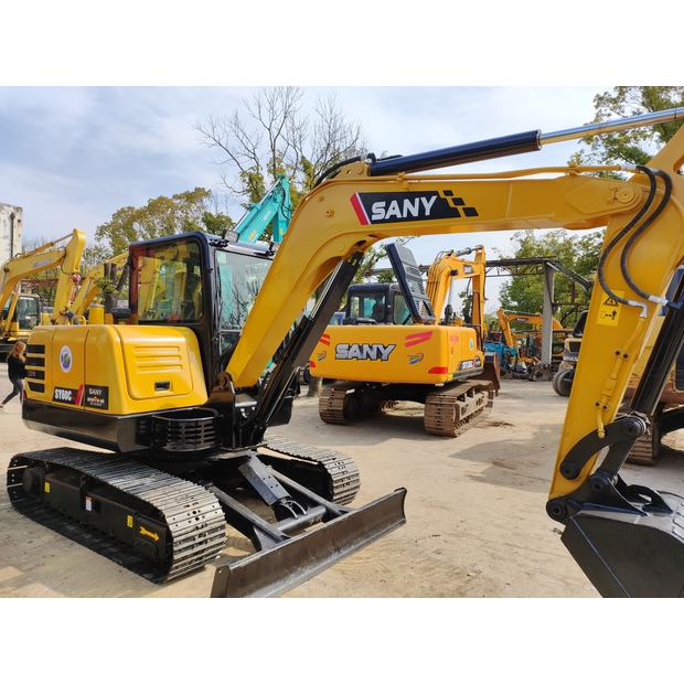 2025 Sany SY60C-46012001