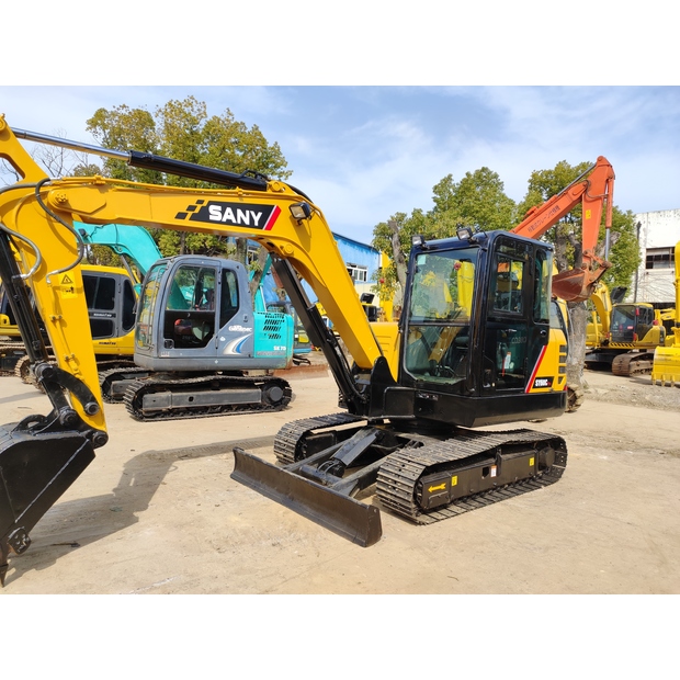 2025 Sany SY60C-46012002