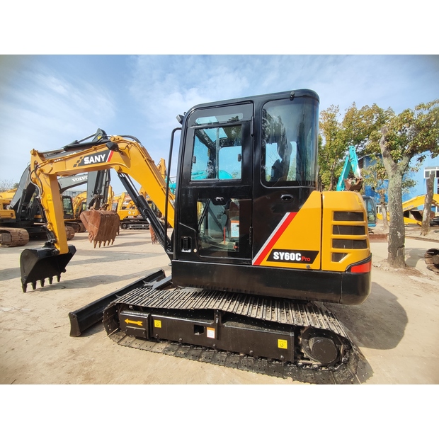 2025 Sany SY60C-46012003