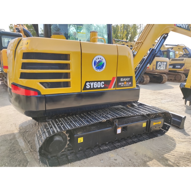 2025 Sany SY60C-46012004