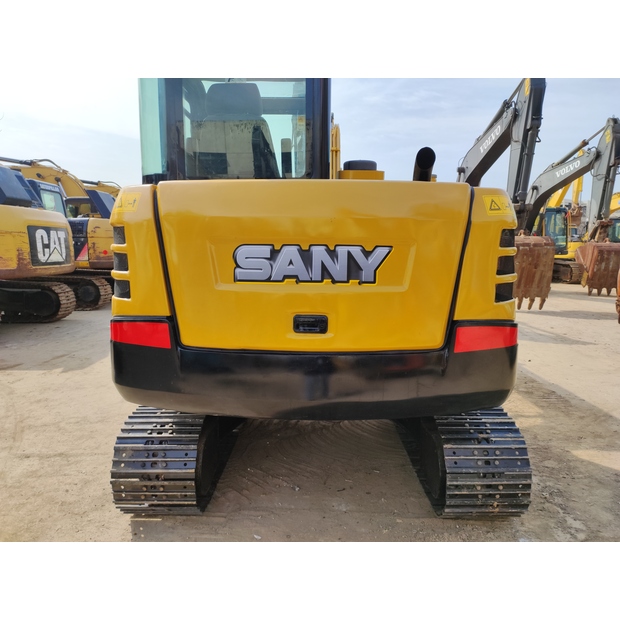 2025 Sany SY60C-46012005