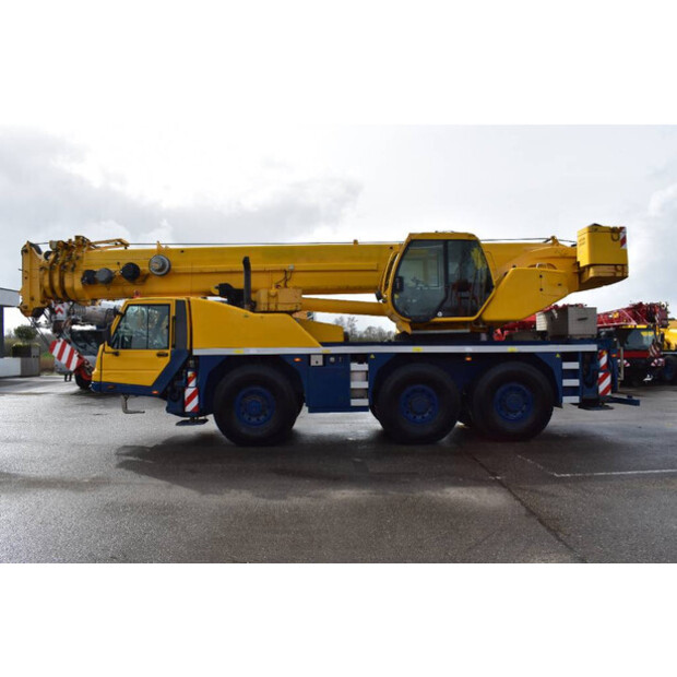 2004 Terex AC55-46012008