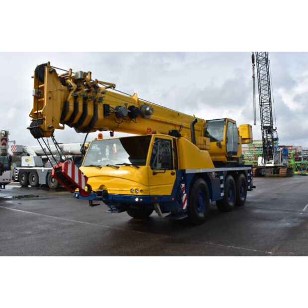 2004 Terex AC55-46012009