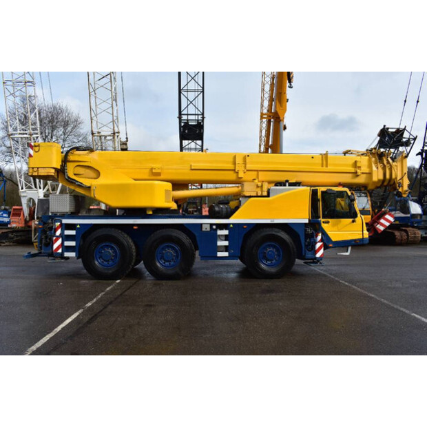 2004 Terex AC55-46012012