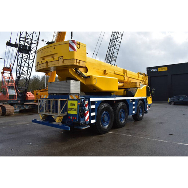 2004 Terex AC55-46012013