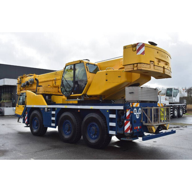 2004 Terex AC55-46012015