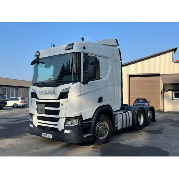 2020 سكانيا R500-46012016