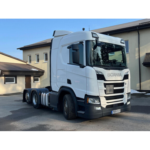 2020 سكانيا R500-46012017