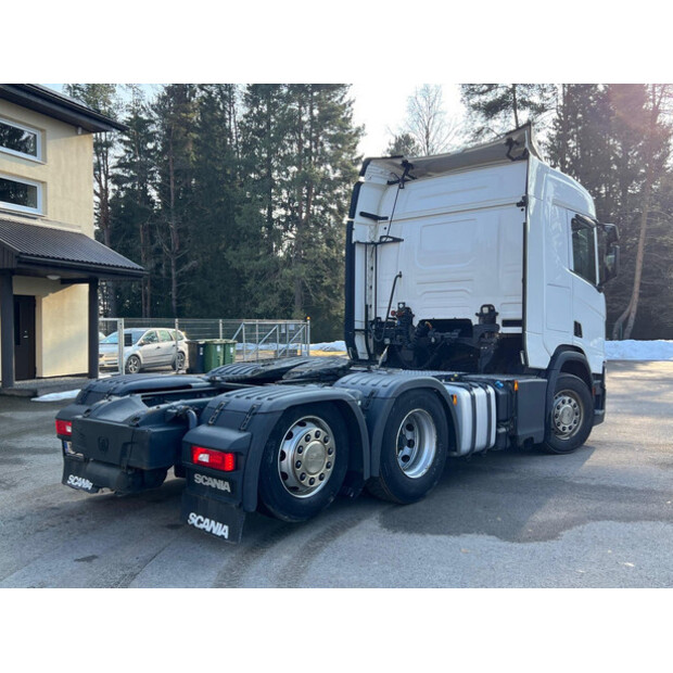 2020 سكانيا R500-46012018