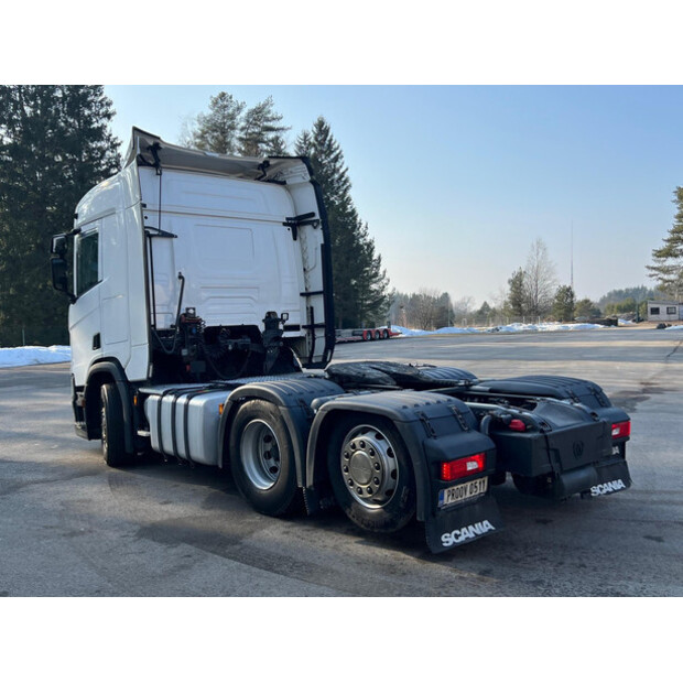 2020 سكانيا R500-46012019