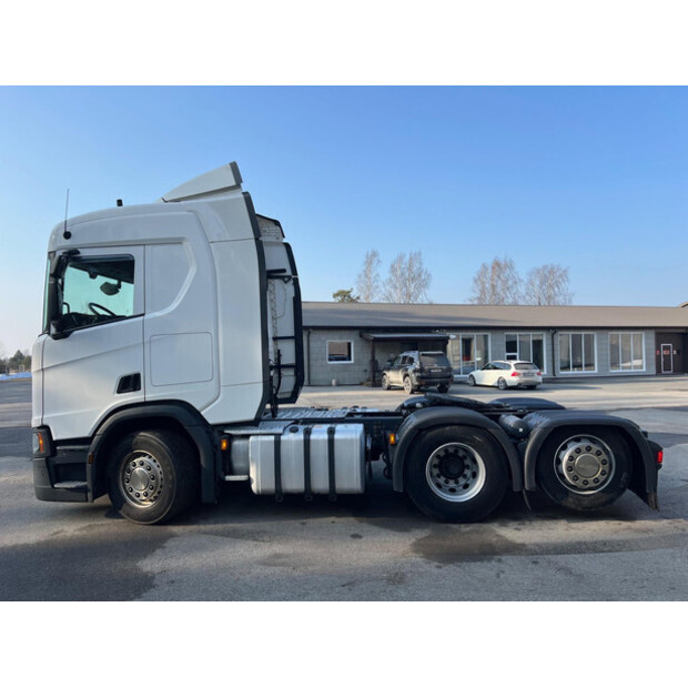 2020 سكانيا R500-46012023