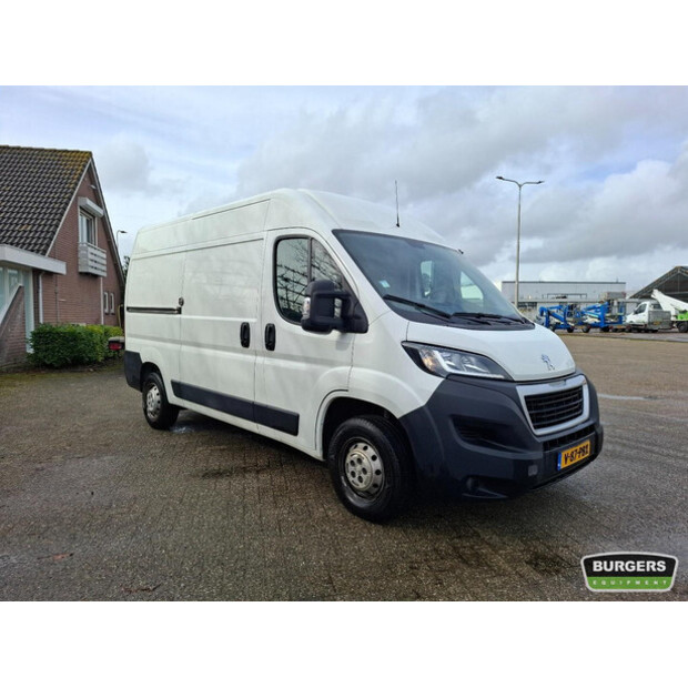 2020 Peugeot BOXER-46012094
