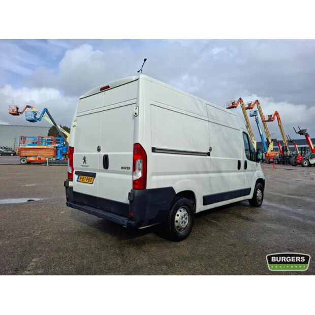 2020 Peugeot BOXER-46012095