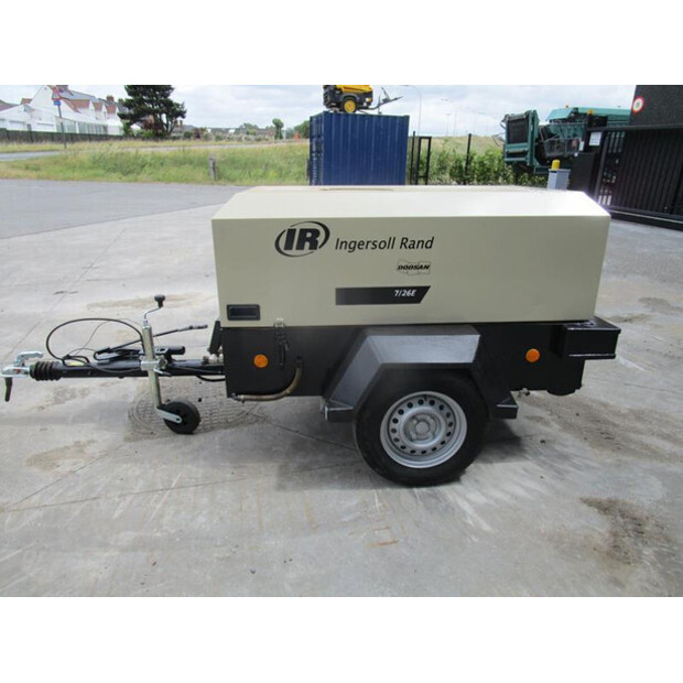 2010 INGERSOLL RAND 7 / 26 E-46012250
