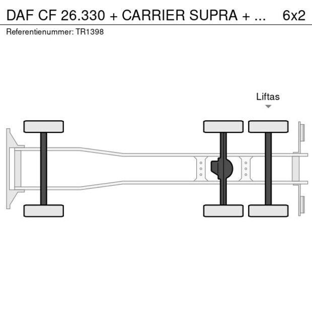 2014 DAF CF-46012359