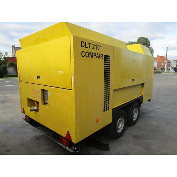 2004 Compair C 190 TS- 12 N-46012371