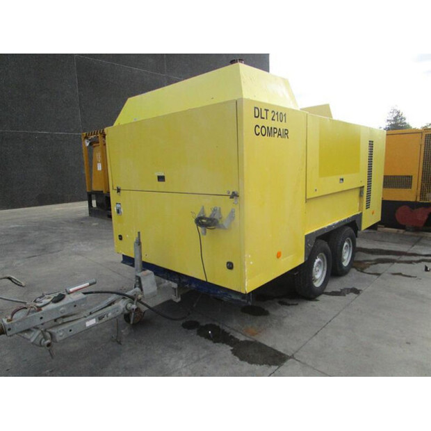 2004 Compair C 190 TS- 12 N-46012373