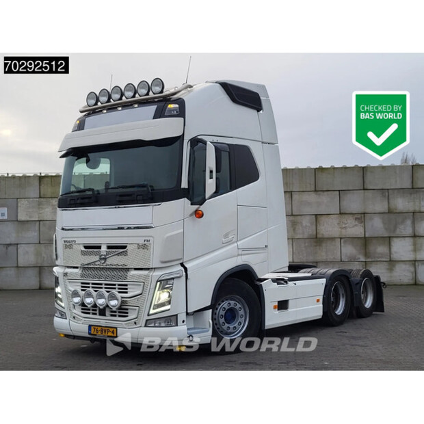 2020 Volvo FH500-46012398