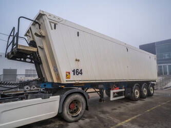 Image for TRAILERS 2015 Wielton ALU 52m3