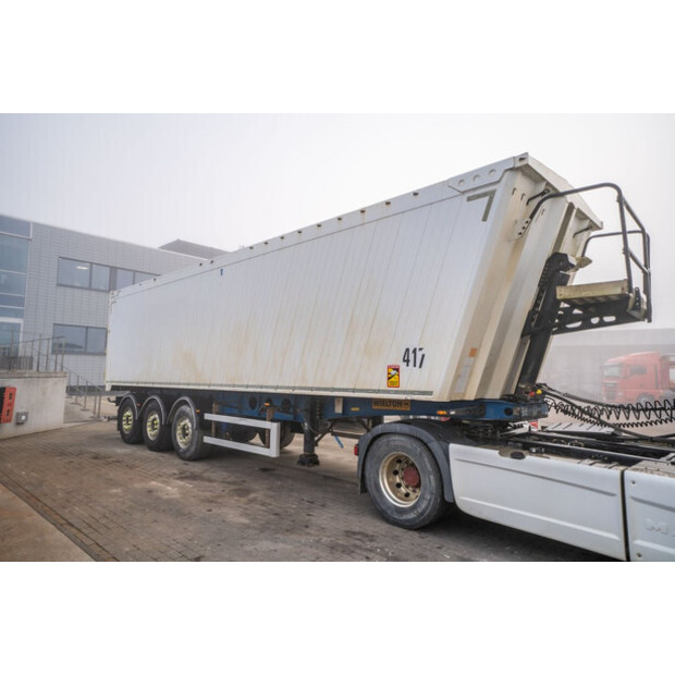 2015 Wielton ALU 52m3-46012434