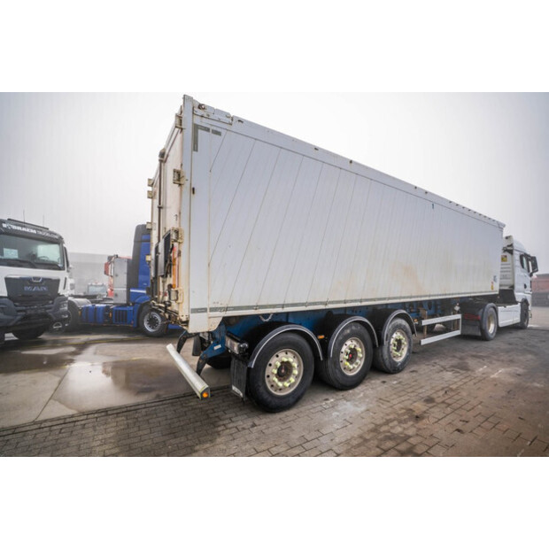 2015 Wielton ALU 52m3-46012436