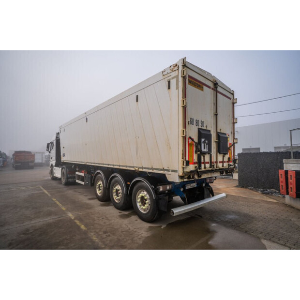 2015 Wielton ALU 52m3-46012439